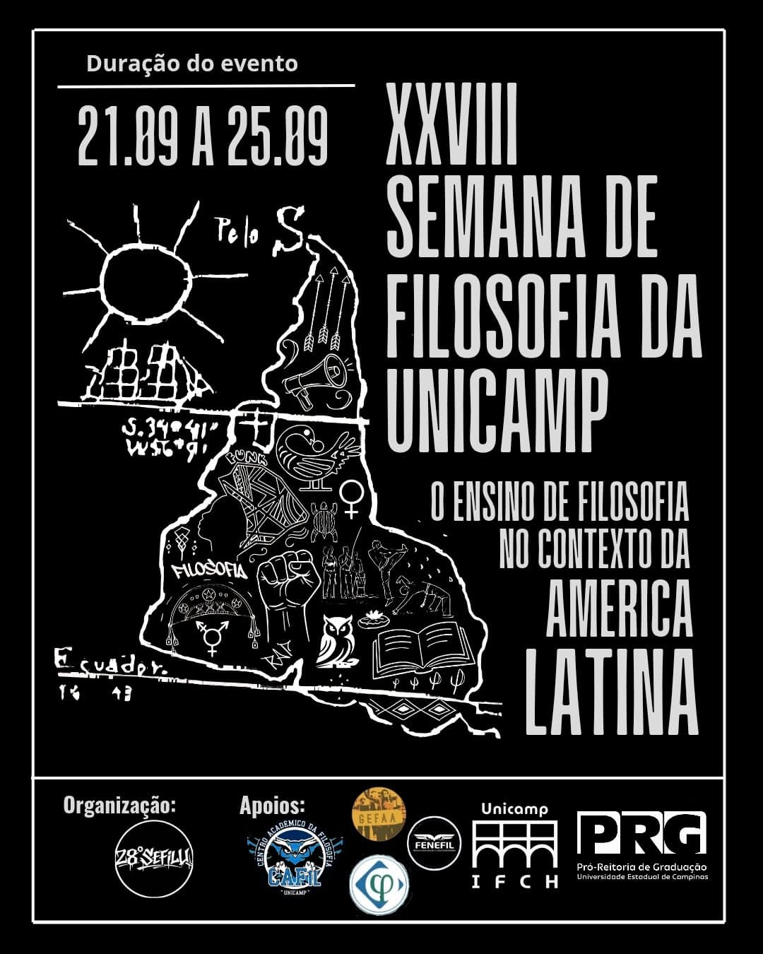 XVIII Semana de Filosofia do IFCH-Unicamp