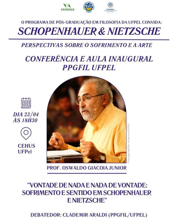 Schopenhauer e Nietzsche: Perspectivas sobre o sofrimento e a arte