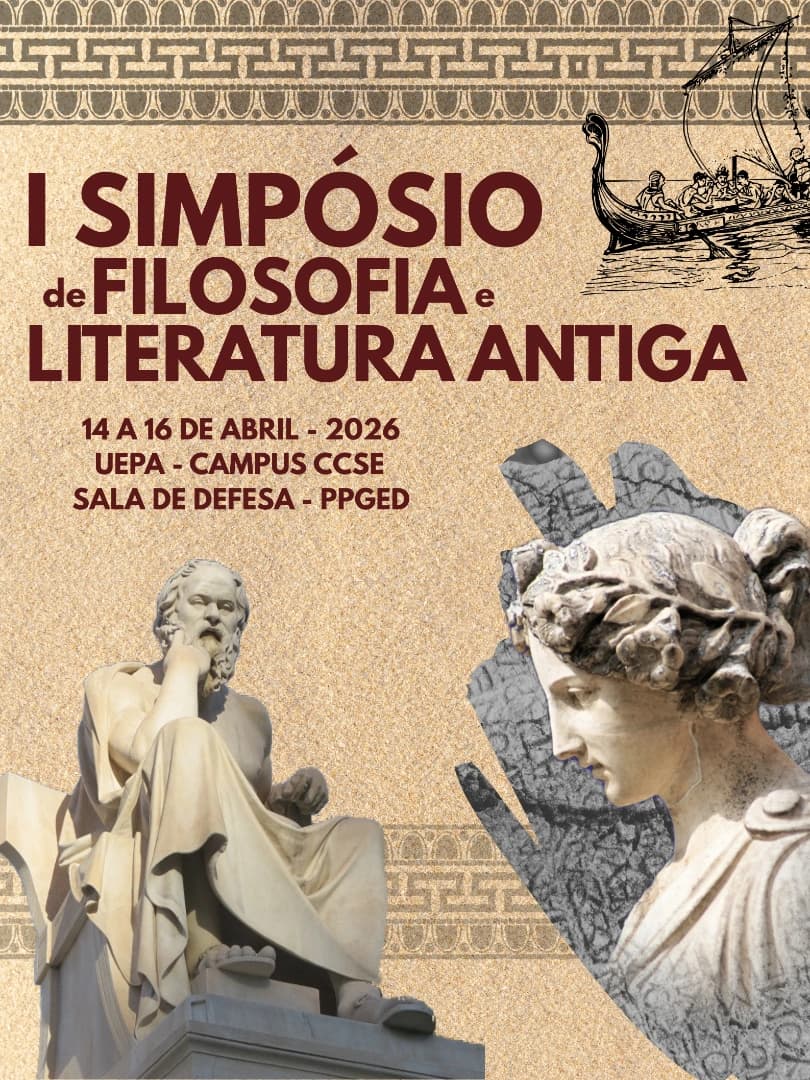 I Simpósio de Filosofia e Literatura Antiga