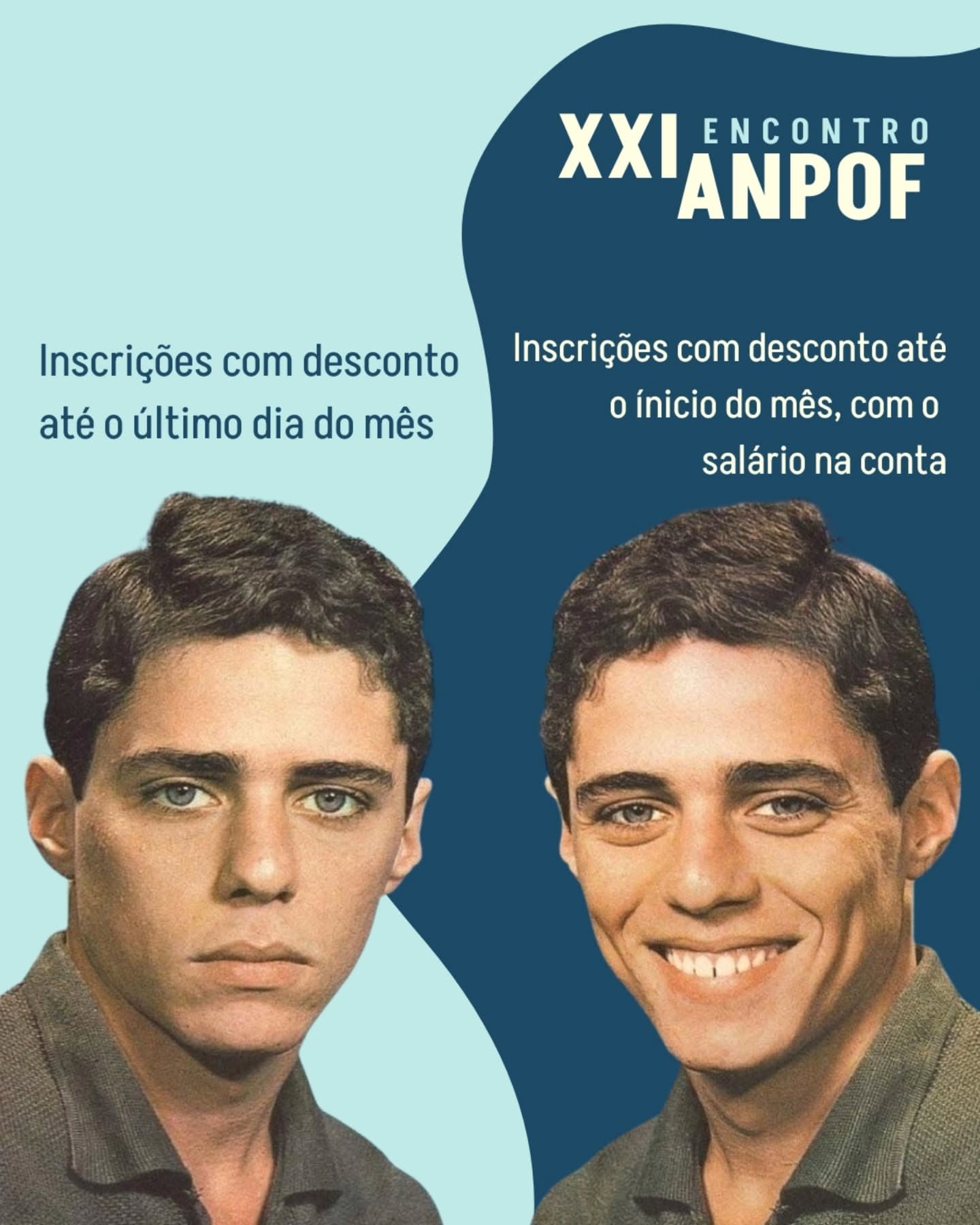 Anpof 2026 - Inscrições com desconto até 5 de maio