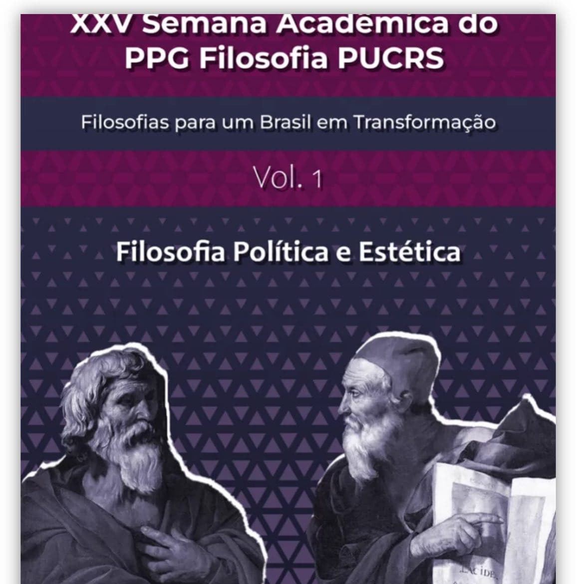 XXVI Semana Acadêmica do PPG Filosofia PUCRS — Escutar o Silêncio do Mundo