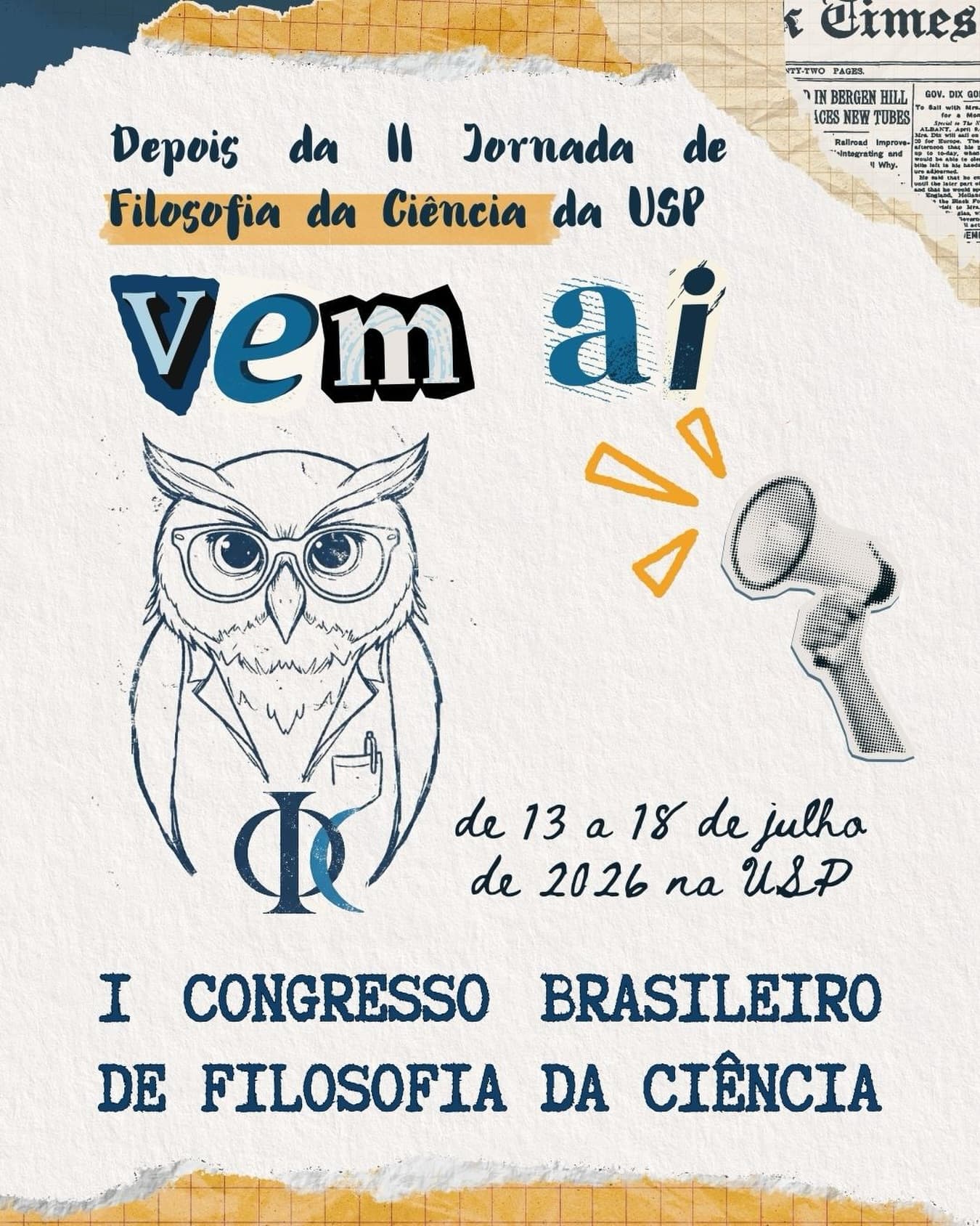 I Congresso Brasileiro de Filosofia da Ciência
