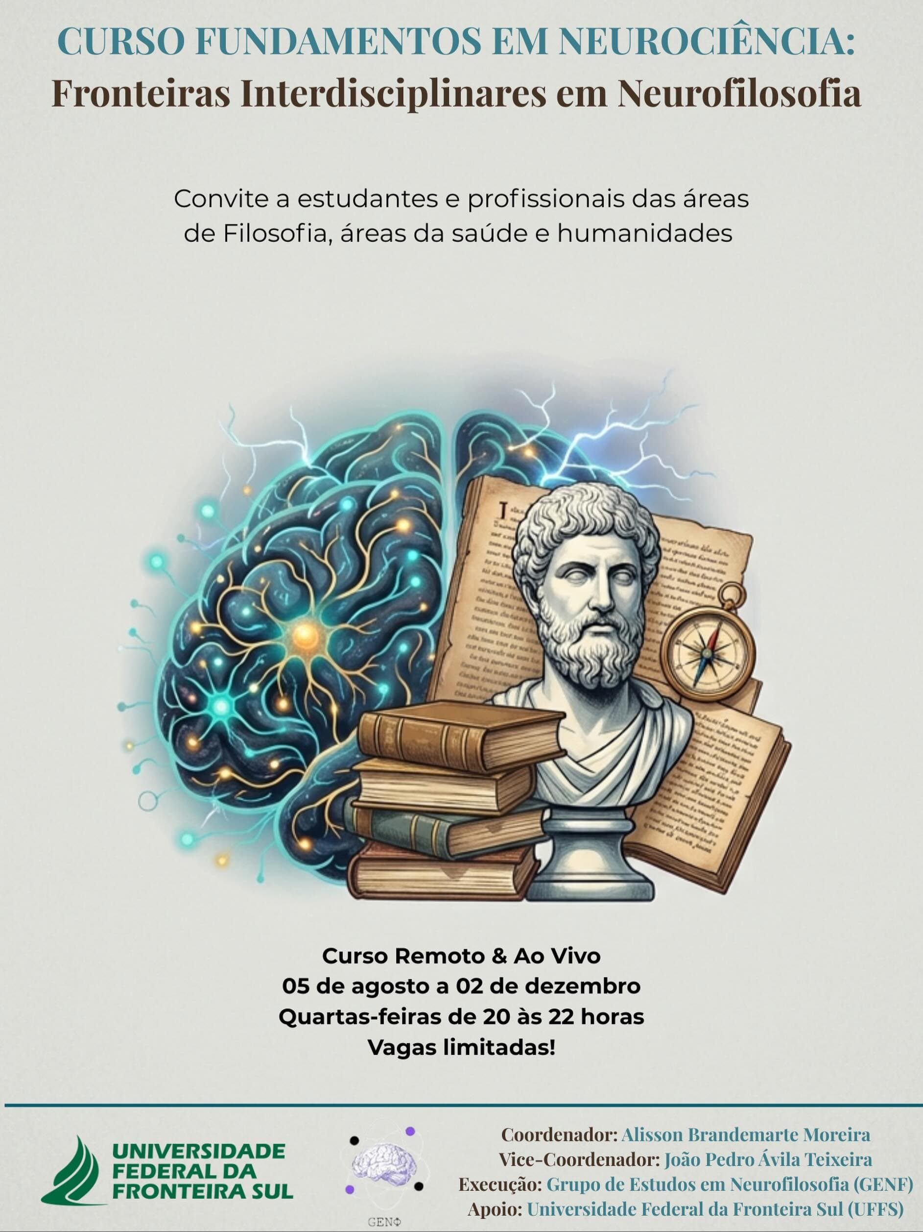 FUNDAMENTOS EM NEUROCIÊNCIA: Fronteiras Interdisciplinares em Neurofilosofia