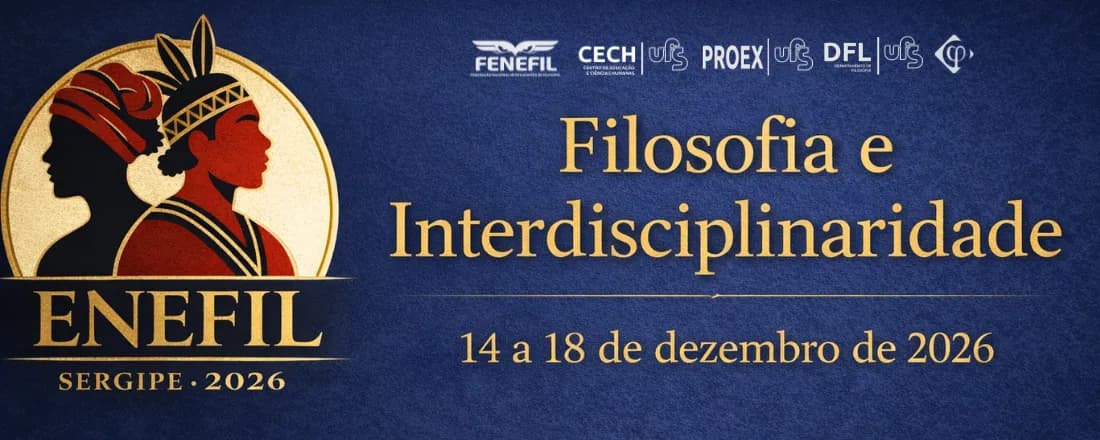 XI Congresso Brasileiro de Estudantes de Filosofia (COBREFIL / UFS)