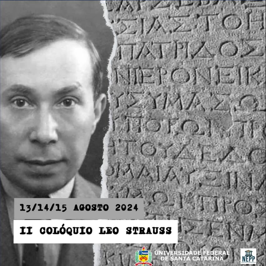 II Colóquio Leo Strauss