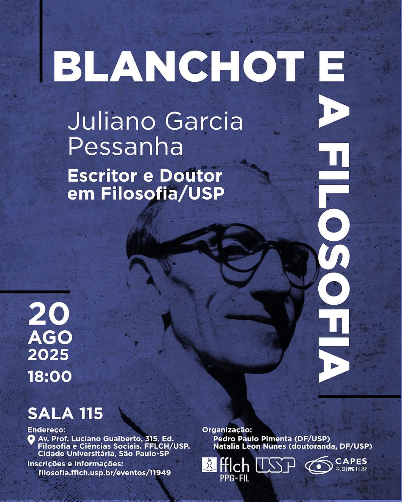 Blanchot e a Filosofia